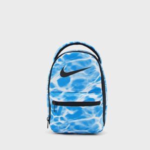 Nike Kids Brasilia JDI Fuel Pack Lunch Bag (Blue Tie Dye)